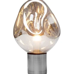 KARE Design Lampe à poser Supernova Smoky 38cm><noscript><img width=