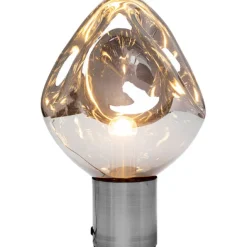 KARE Design Lampe à poser Supernova Smoky 38cm><noscript><img width=
