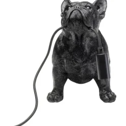 KARE Design Lampe à poser Toto noir 35cm><noscript><img width=