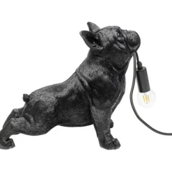 KARE Design Lampe à poser Toto noir 35cm><noscript><img width=