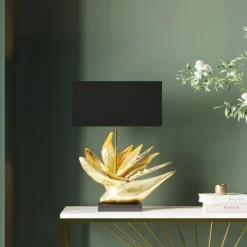 KARE Design Lampe à poser Tropical Flower> Luminaires