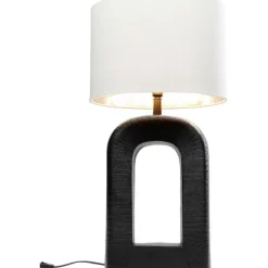 KARE Design Lampe à poser Tube 79cm> Luminaires