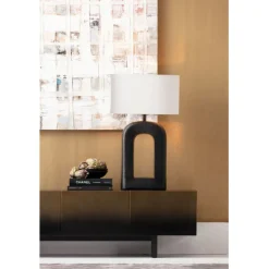 KARE Design Lampe à poser Tube 79cm> Luminaires