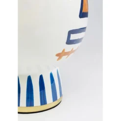 KARE Design Lampe à poser Two Face 65cm><noscript><img width=