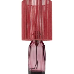 KARE Design Lampe à poser Vecchio fuchsia 42cm><noscript><img width=