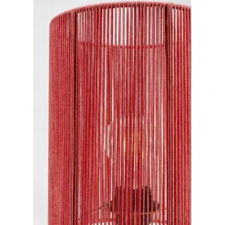 KARE Design Lampe à poser Vecchio fuchsia 42cm><noscript><img width=