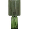 KARE Design Lampe à poser Vecchio vert 42cm> Luminaires