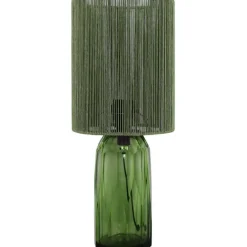 KARE Design Lampe à poser Vecchio vert 42cm> Luminaires