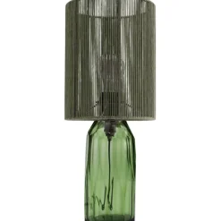 KARE Design Lampe à poser Vecchio vert 42cm> Luminaires