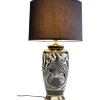 KARE Design Lampe à poser Zebra Face 71cm> Luminaires