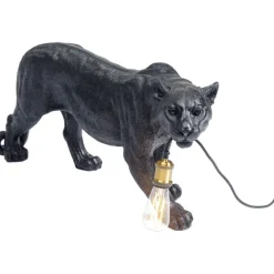 KARE Design Lampe de sol Animal Bagheera 40cm><noscript><img width=