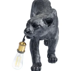 KARE Design Lampe de sol Animal Bagheera 40cm><noscript><img width=