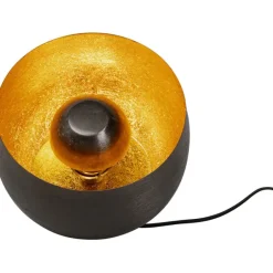 KARE Design Lampe de sol Apollon Smooth Graphite Ø28cm><noscript><img width=