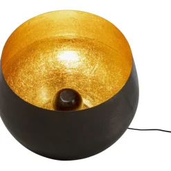 KARE Design Lampe de sol Apollon Smooth Graphite Ø50cm><noscript><img width=