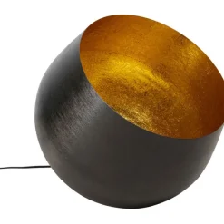 KARE Design Lampe de sol Apollon Smooth Graphite Ø50cm><noscript><img width=