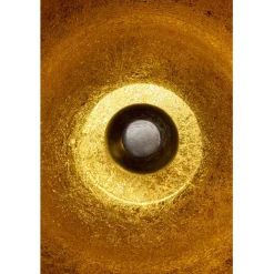 KARE Design Lampe de sol Apollon Smooth Graphite Ø50cm><noscript><img width=