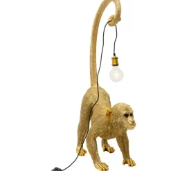 KARE Design Lampe de sol Monkey Dance 120cm> Luminaires