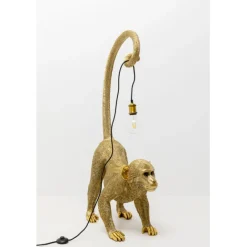 KARE Design Lampe de sol Monkey Dance 120cm> Luminaires