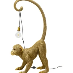 KARE Design Lampe de sol Monkey Dance 120cm><noscript><img width=