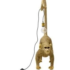 KARE Design Lampe de sol Monkey Dance 120cm><noscript><img width=