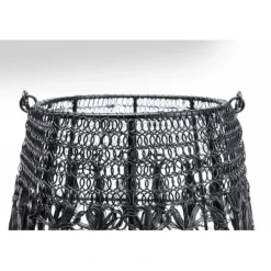 KARE Design Lanterne Hayat noir 33cm><noscript><img width=