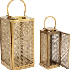 KARE Design Lanterne Palazzo Vita laiton 59cm><noscript><img width=