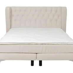 KARE Design Lit boxspring Benito Moon crème 160x200> Meubles