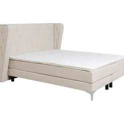 KARE Design Lit boxspring Benito Moon crème 160x200> Meubles