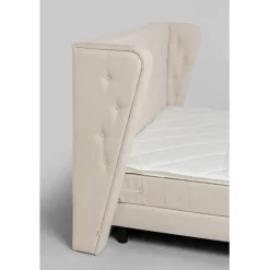 KARE Design Lit boxspring Benito Moon crème 160x200><noscript><img width=