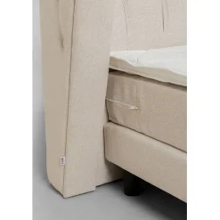 KARE Design Lit boxspring Benito Moon crème 160x200><noscript><img width=