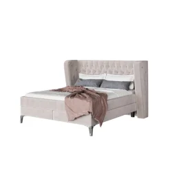 KARE Design Lit boxspring Benito Moon crème 180x200><noscript><img width=