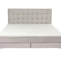 KARE Design Lit boxspring Benito Star crème 180x200> Meubles