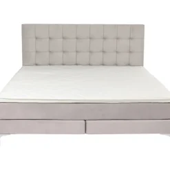 KARE Design Lit boxspring Benito Star crème 160x200> Meubles