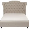 KARE Design Lit City Spirit 180x200cm lin naturel> Meubles