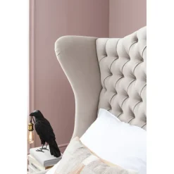 KARE Design Lit City Spirit 180x200cm lin naturel><noscript><img width=
