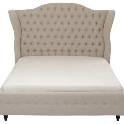 KARE Design Lit City Spirit 160x200cm lin naturel> Meubles