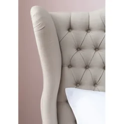 KARE Design Lit City Spirit 160x200cm lin naturel><noscript><img width=