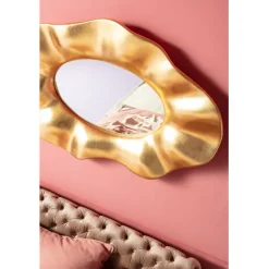 KARE Design Lit Desire velours écru 180x200cm><noscript><img width=