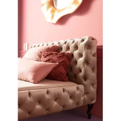 KARE Design Lit Desire velours écru 160x200cm><noscript><img width=