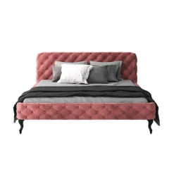KARE Design Lit Desire velvet rose 180x200cm><noscript><img width=
