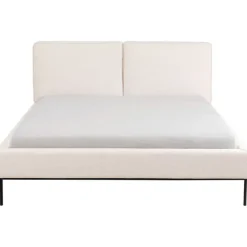 KARE Design Lit East Side Beige 180x200cm> Meubles