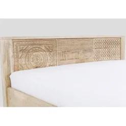 KARE Design Lit en bois Puro High 160x200><noscript><img width=