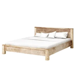 KARE Design Lit en bois Puro 160x200cm><noscript><img width=