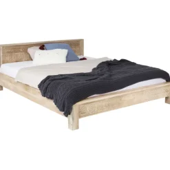 KARE Design Lit en bois Puro 180x200cm><noscript><img width=