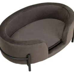 KARE Design Lit pour chien/chat Dream Day Gris><noscript><img width=