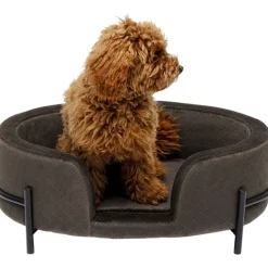 KARE Design Lit pour chien/chat Dream Day Gris><noscript><img width=