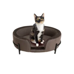 KARE Design Lit pour chien/chat Dream Day Gris><noscript><img width=