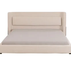 KARE Design Lit Tivoli écru 160x200> Meubles