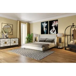 KARE Design Lit Tivoli écru 160x200><noscript><img width=