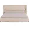 KARE Design Lit Tivoli écru 180x200> Meubles